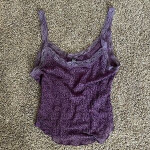 BDG LACE CAMI TANK TANK